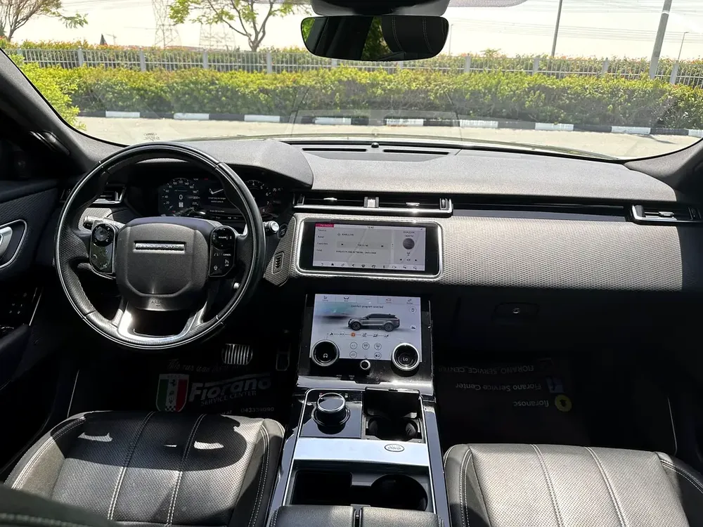 Land Rover Range Rover Velar 2019, American Specs - Image 12
