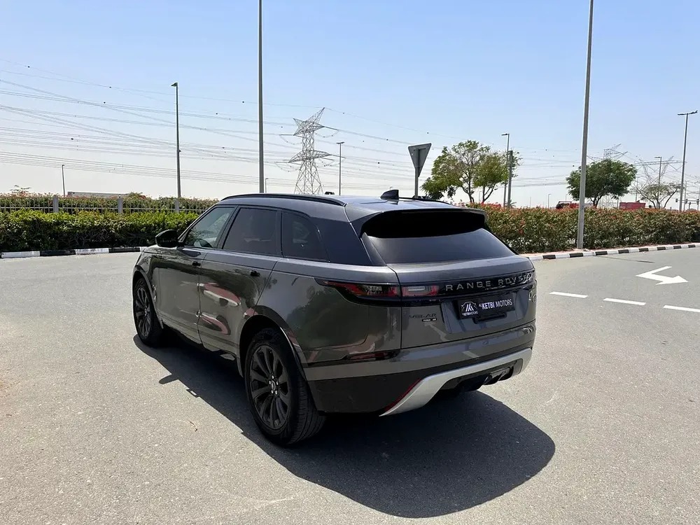 Land Rover Range Rover Velar 2019, American Specs - Image 4
