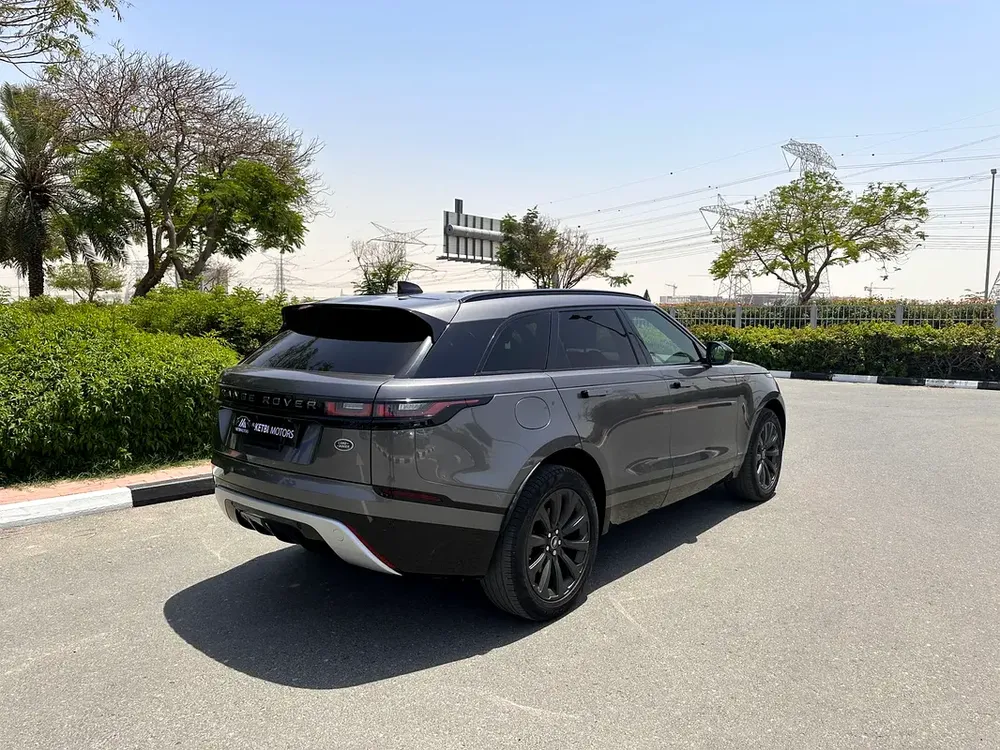 Land Rover Range Rover Velar 2019, American Specs - Image 5