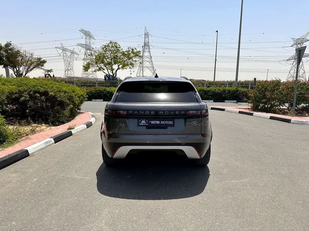 Land Rover Range Rover Velar 2019, American Specs - Image 8