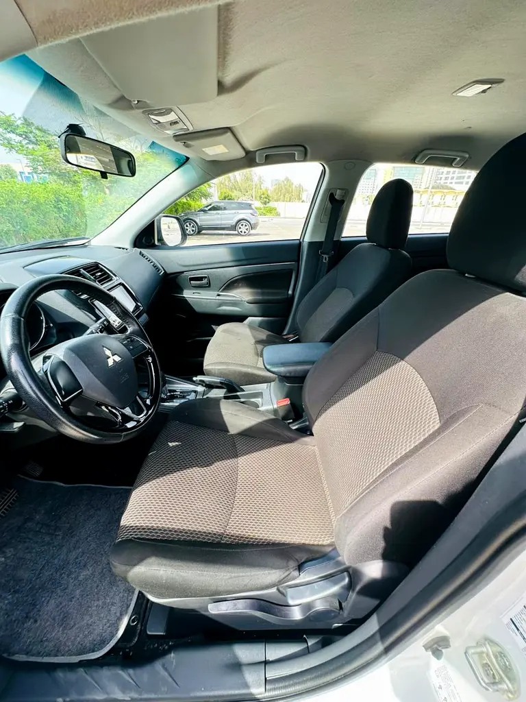 Mitsubishi ASX GLX 2021 GCC Specs - Image 11