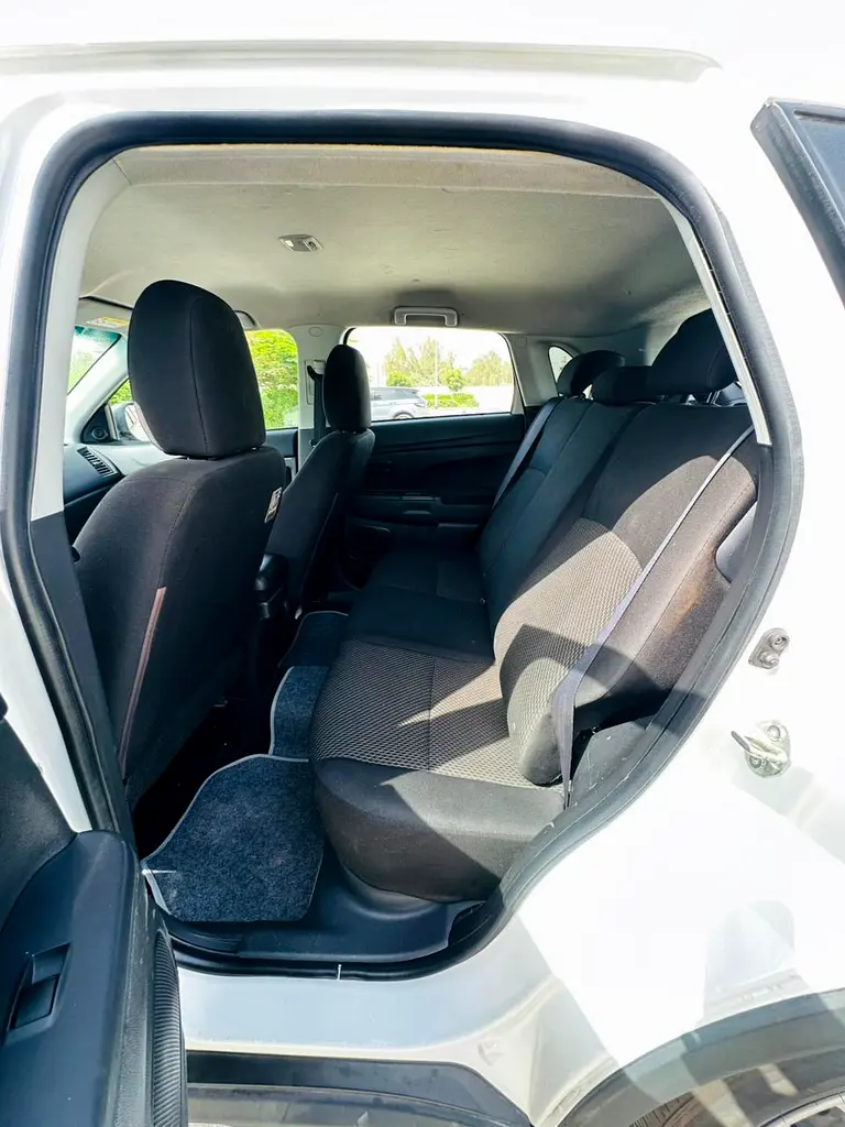 Mitsubishi ASX GLX 2021 GCC Specs - Image 12