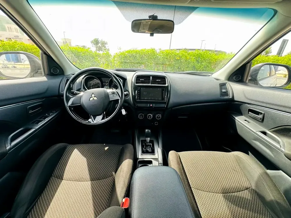 Mitsubishi ASX GLX 2021 GCC Specs - Image 13
