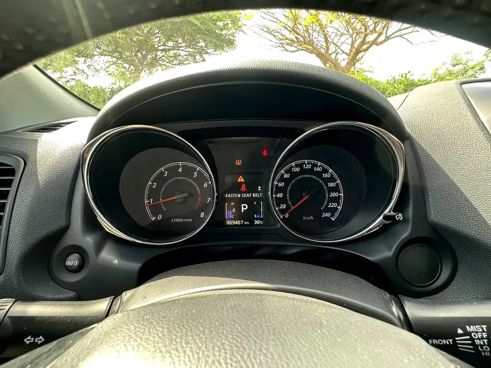 Mitsubishi ASX GLX 2021 GCC Specs - Image 14