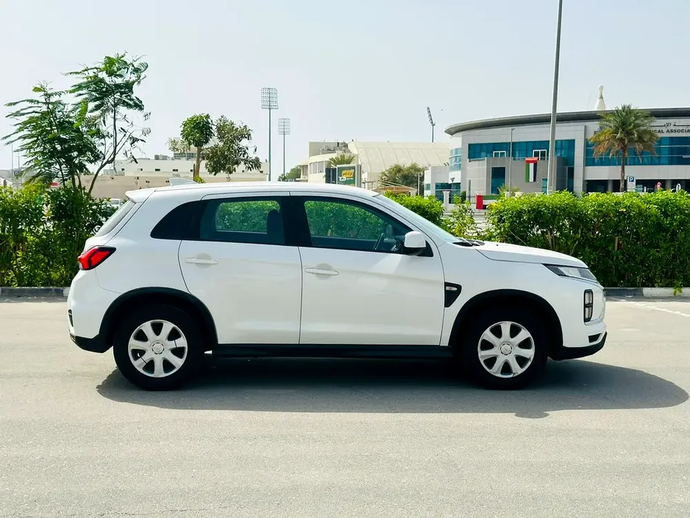 Mitsubishi ASX GLX 2021 GCC Specs - Image 4