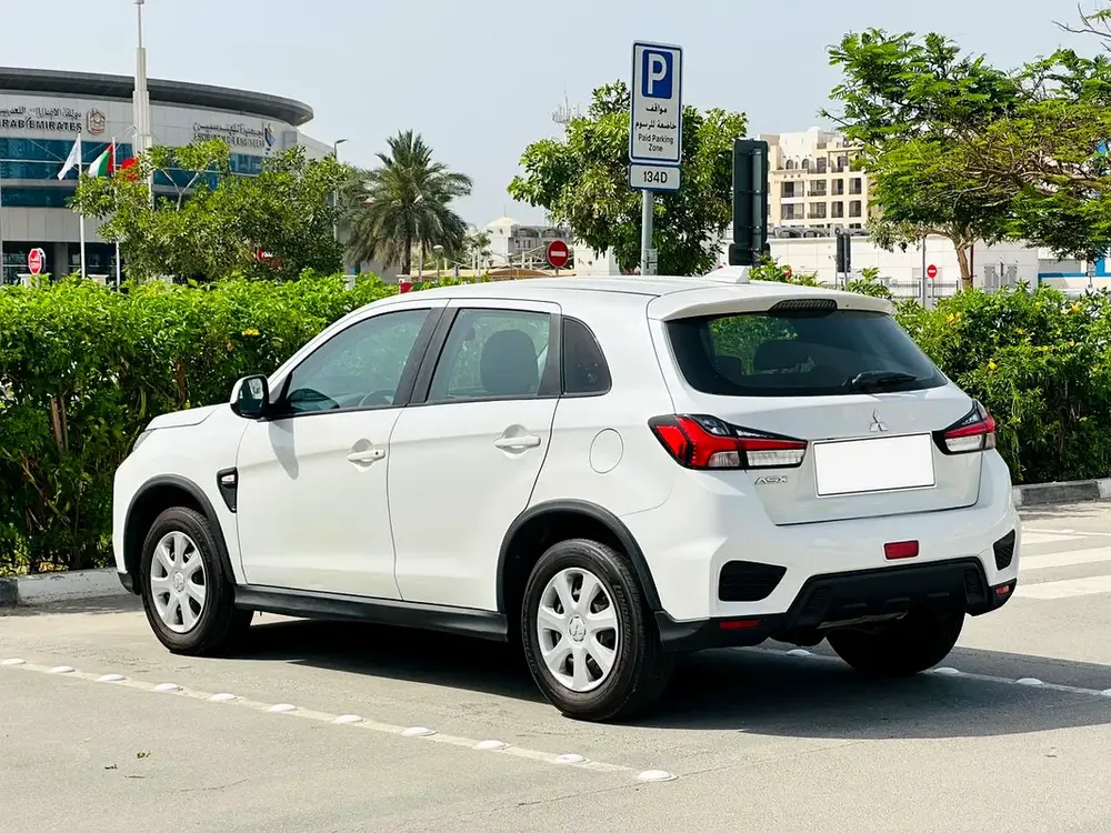 Mitsubishi ASX GLX 2021 GCC Specs - Image 5