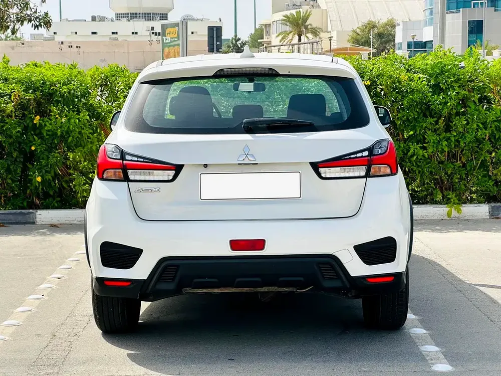 Mitsubishi ASX GLX 2021 GCC Specs - Image 6