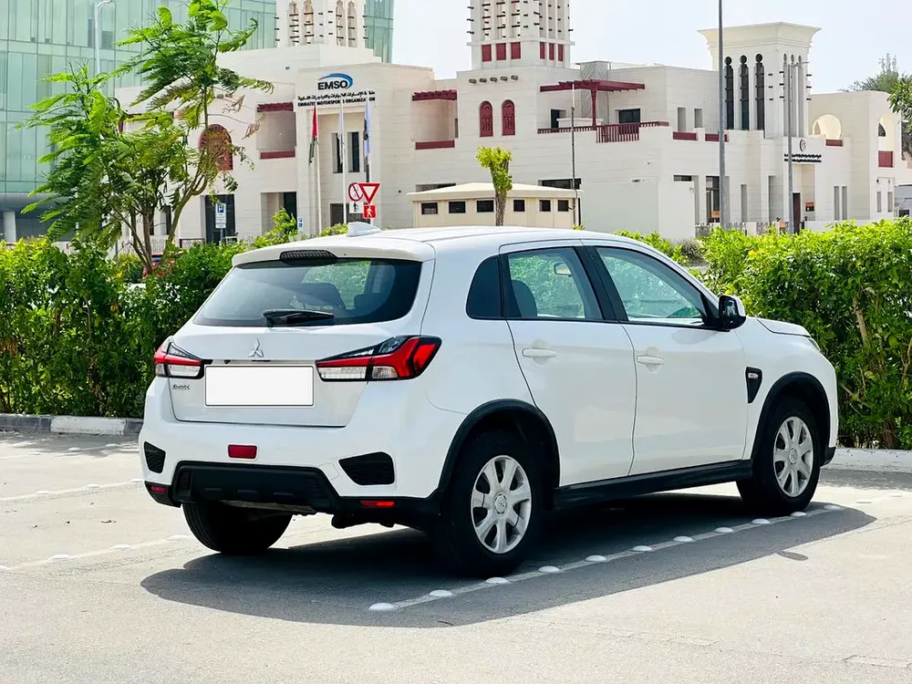 Mitsubishi ASX GLX 2021 GCC Specs - Image 7
