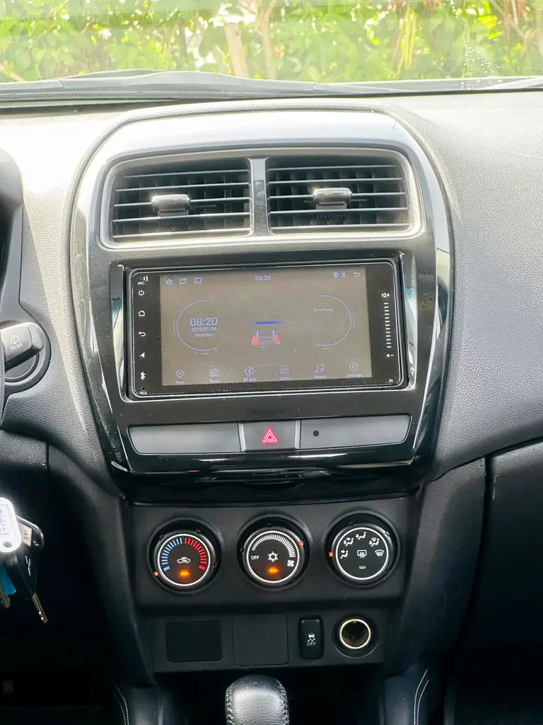 Mitsubishi ASX GLX 2021 GCC Specs - Image 8