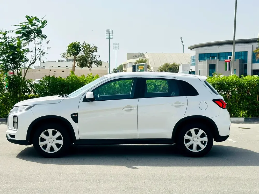 Mitsubishi ASX GLX 2021 GCC Specs - Image 9