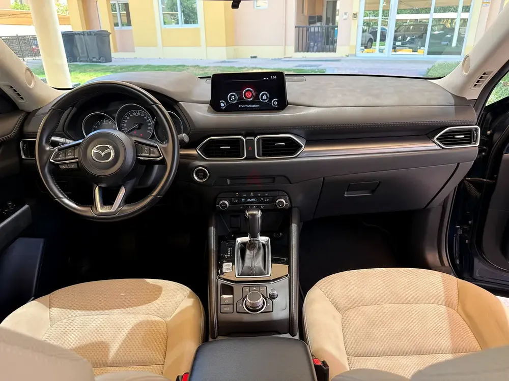 Pristine Mazda CX-5 GL 2023 | GCC Specs | Low Mileage - Image 4