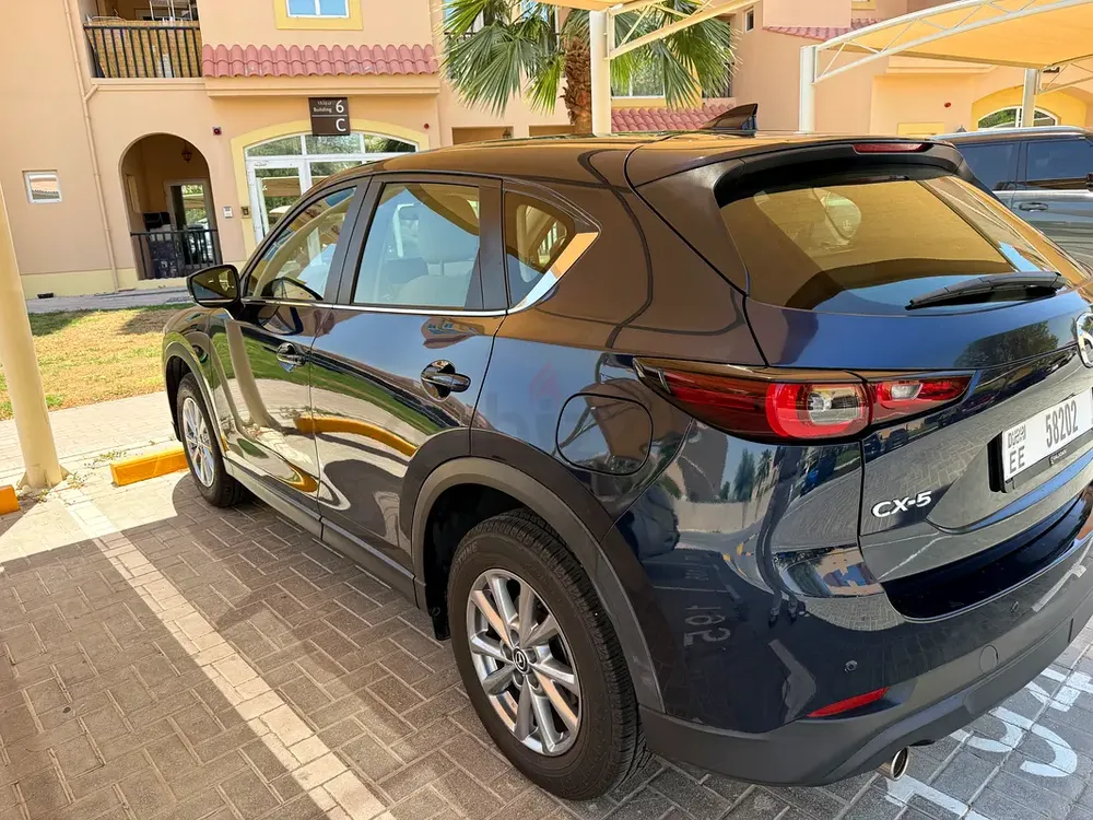 Pristine Mazda CX-5 GL 2023 | GCC Specs | Low Mileage - Image 7