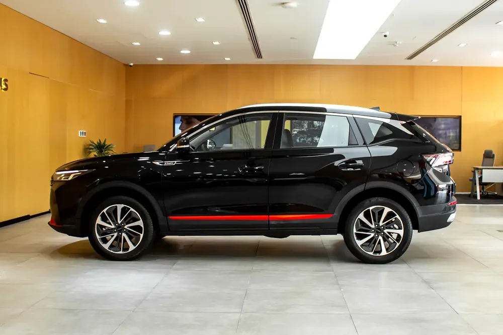 BRAND NEW DONGFENG AX7| EMI: AED 1190 | WARRANTY  SERVICE CONTRACT | GCC - Image 4
