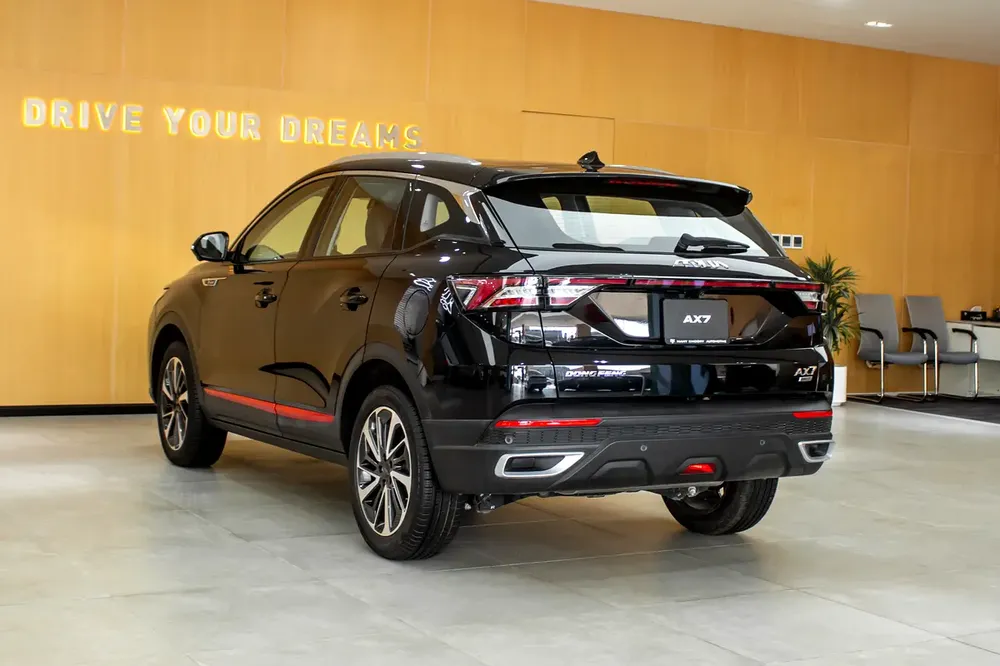 BRAND NEW DONGFENG AX7| EMI: AED 1190 | WARRANTY  SERVICE CONTRACT | GCC - Image 5