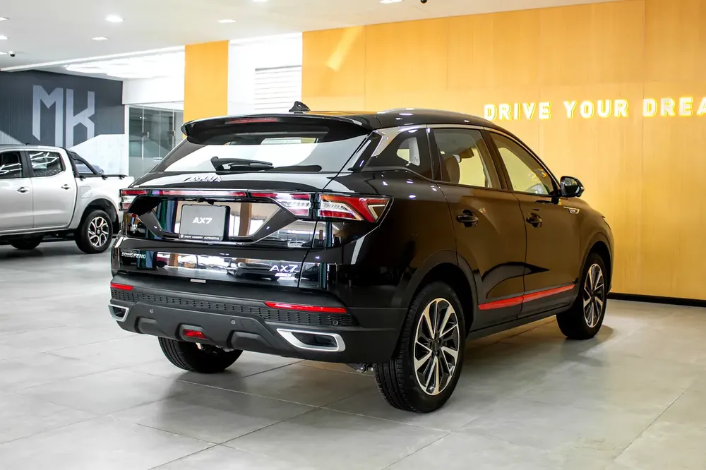 BRAND NEW DONGFENG AX7| EMI: AED 1190 | WARRANTY  SERVICE CONTRACT | GCC - Image 7