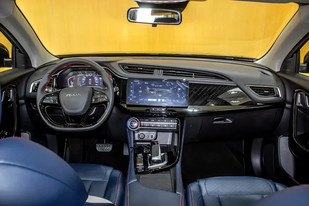 BRAND NEW DONGFENG AX7| EMI: AED 1190 | WARRANTY  SERVICE CONTRACT | GCC - Image 8