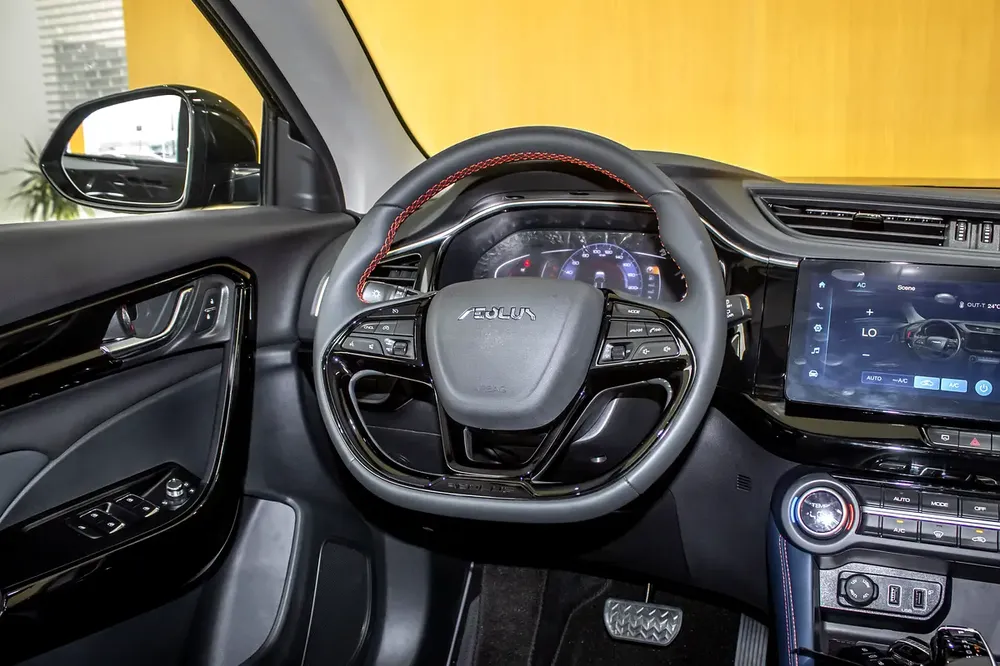 BRAND NEW DONGFENG AX7| EMI: AED 1190 | WARRANTY  SERVICE CONTRACT | GCC - Image 9