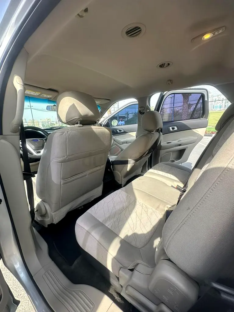 Ford Explorer 2015 - Excellent Condition | Family SUV - Image 16