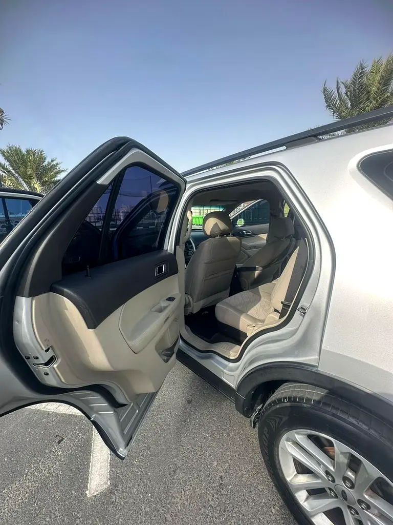 Ford Explorer 2015 - Excellent Condition | Family SUV - Image 18