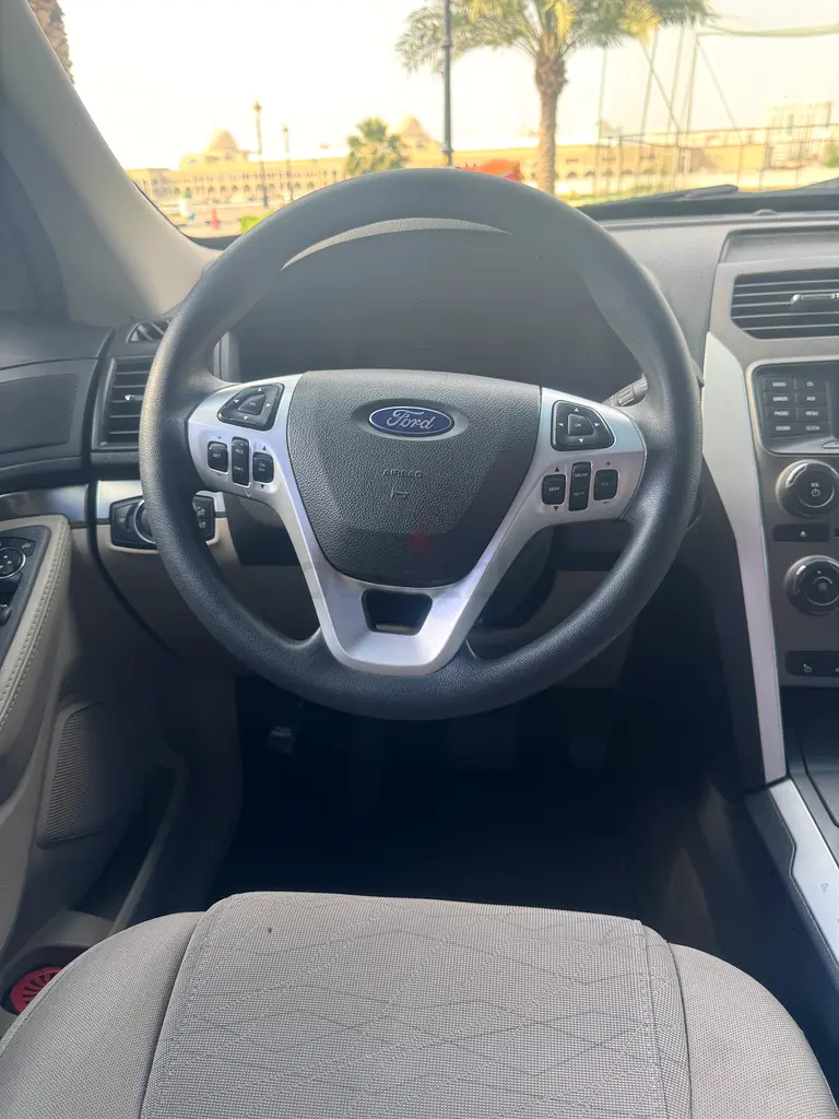 Ford Explorer 2015 - Excellent Condition | Family SUV - Image 20