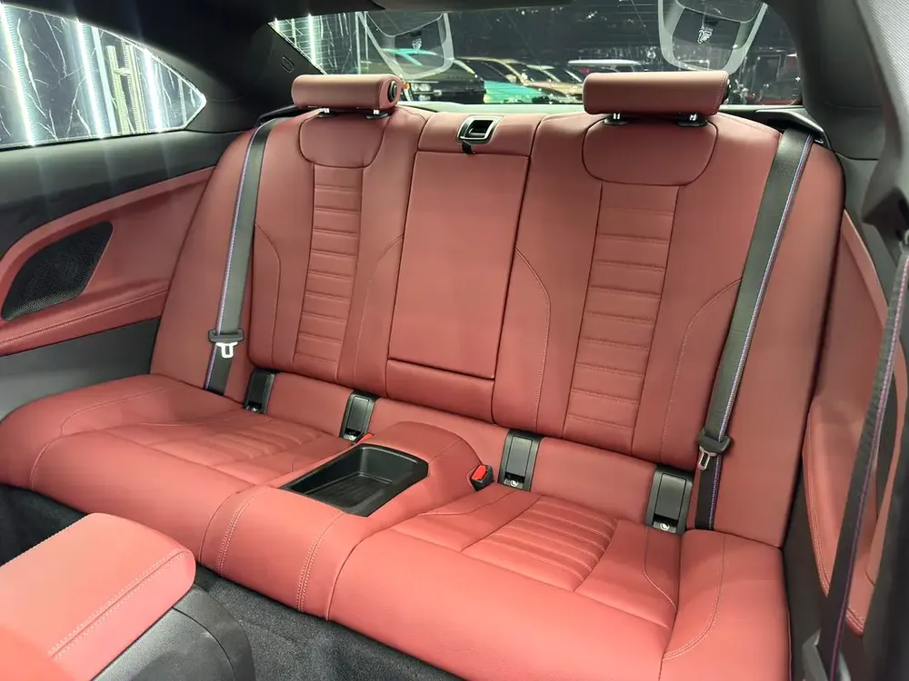BMW M240i xDrive | GCC | Original Paint | Low Mileage | AGMC Warranty and service 2029 - Image 20