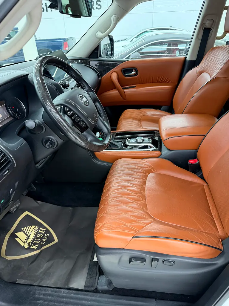 Nissan Patrol LE Platinum 2022 GCC Specs - Image 10