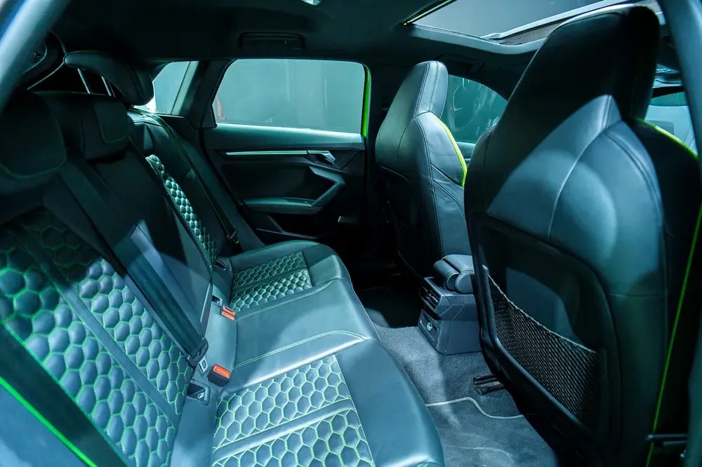 2022 Audi RS3 | GCC Specs | Prestine Condition - Image 10