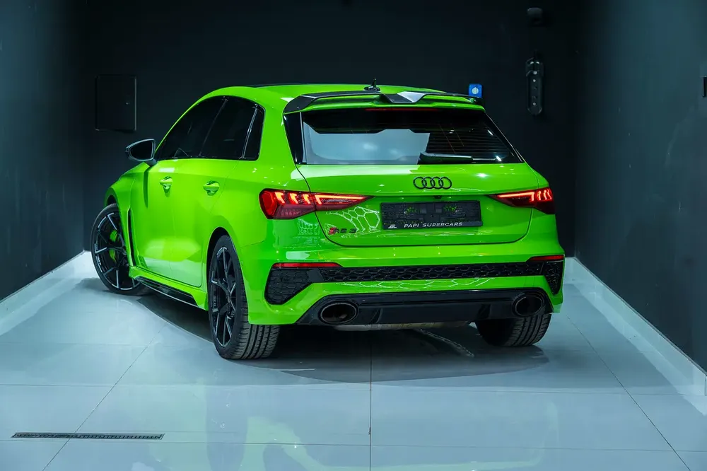 2022 Audi RS3 | GCC Specs | Prestine Condition - Image 12