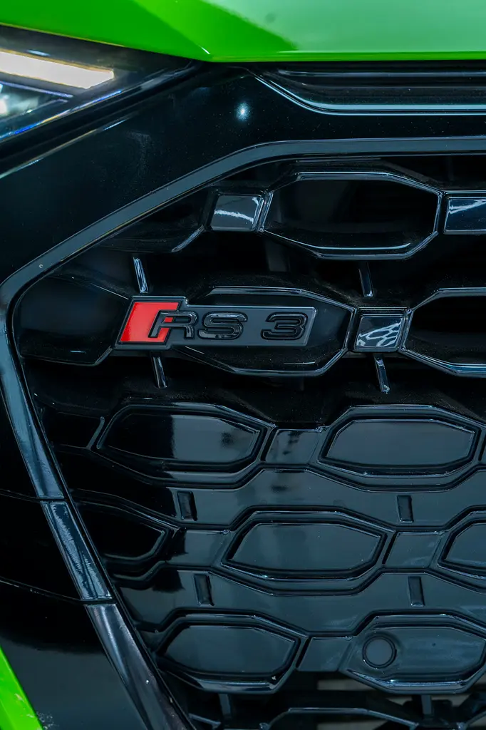 2022 Audi RS3 | GCC Specs | Prestine Condition - Image 5