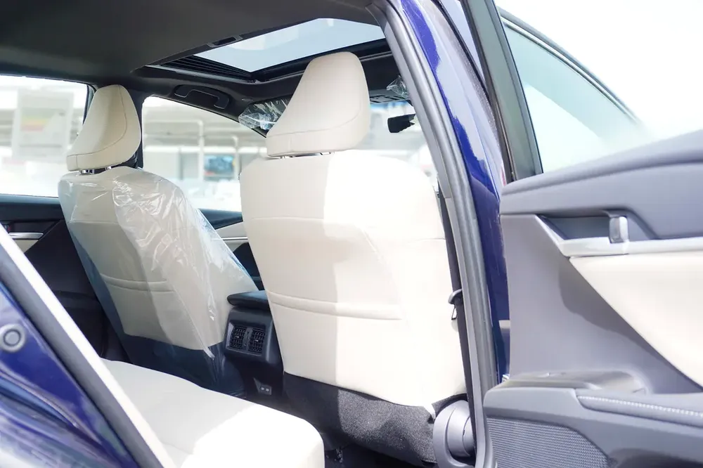 2025 MODEL TOYOTA-CAMRY 2.5L PETROL - Image 12