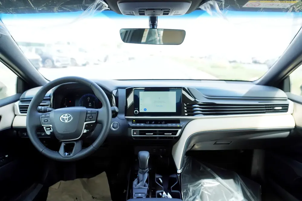 2025 MODEL TOYOTA-CAMRY 2.5L PETROL - Image 16