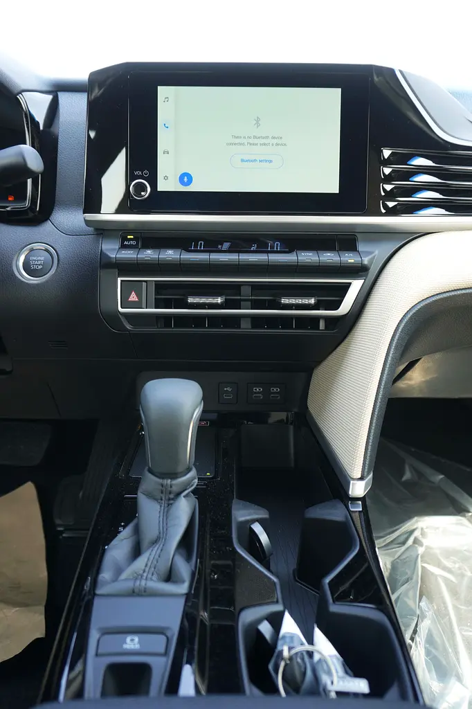 2025 MODEL TOYOTA-CAMRY 2.5L PETROL - Image 17