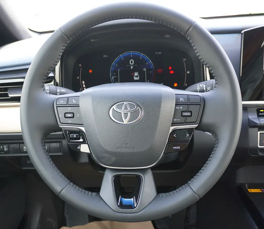 2025 MODEL TOYOTA-CAMRY 2.5L PETROL - Image 20