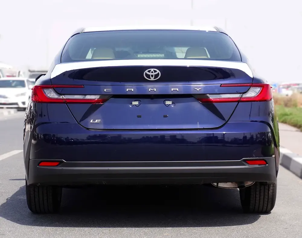 2025 MODEL TOYOTA-CAMRY 2.5L PETROL - Image 5