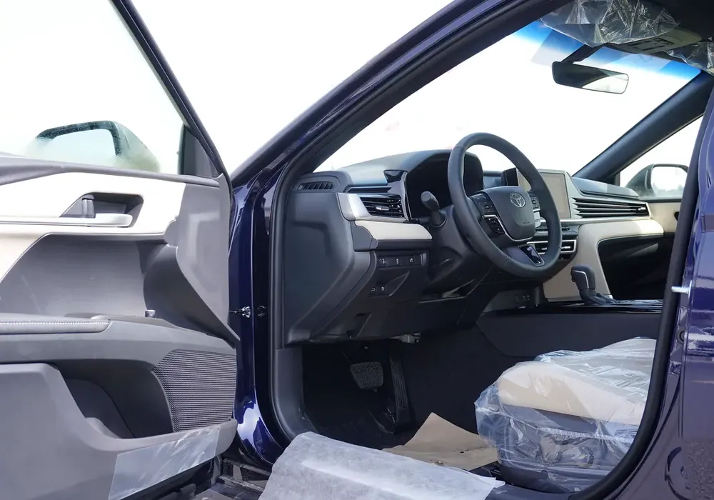 2025 MODEL TOYOTA-CAMRY 2.5L PETROL - Image 8