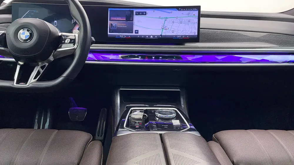 AED 4,954/month | Manufacturer Warranty | Service History | 30 Day Return | BMW 735I 2024 - Image 8