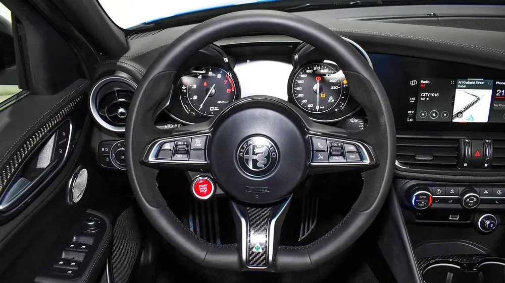 Alfa Romeo | Giulia Quadrifoglio ( 510 HP ) | 2023 | Warranty and Service | Service History - Image 10
