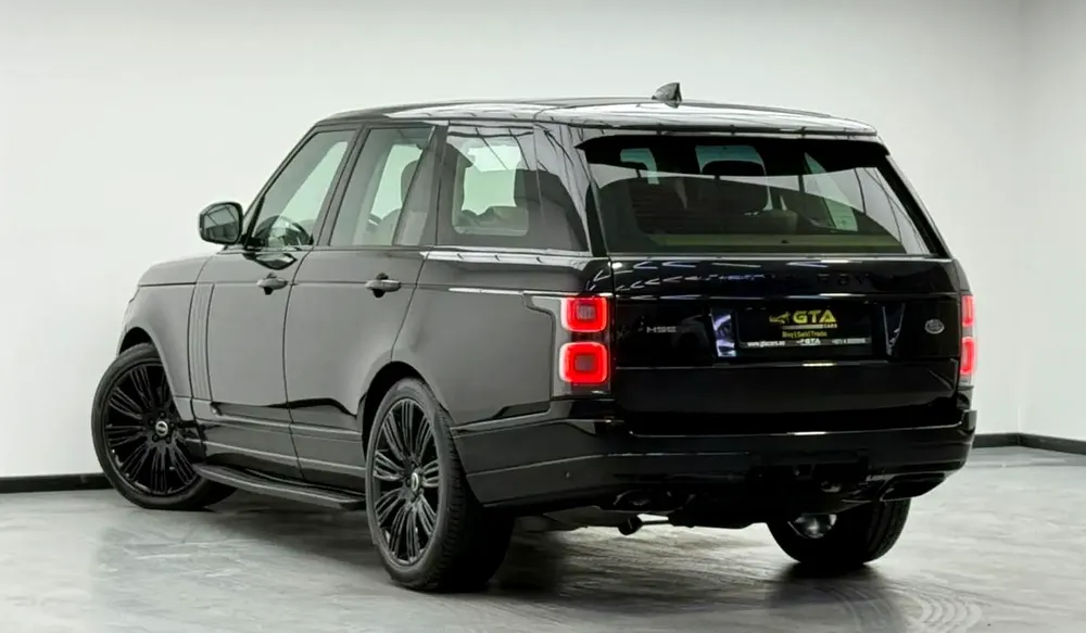 2019 Range Rover Vogue HSE, Warranty, Full Service History, Fully Loaded, Excellent Condition, GCC - Image 6
