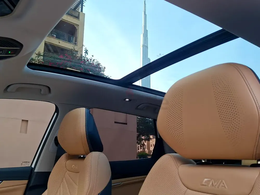 AED 1383/month | 2025 Geely Starray  | GCC Specs | Ref#450113 - Image 11