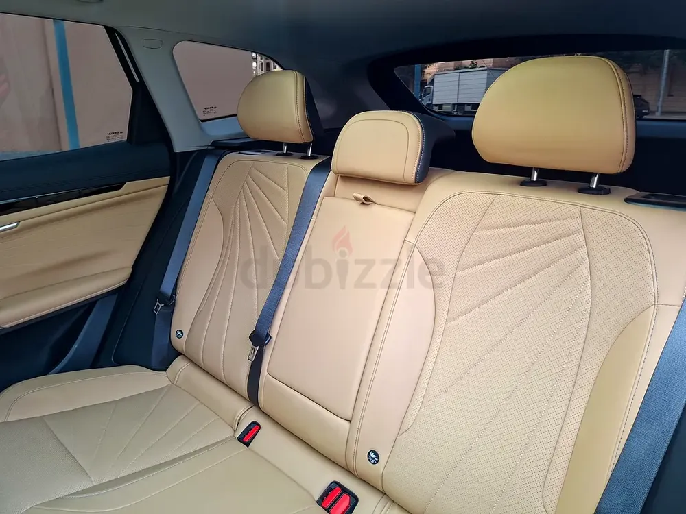 AED 1383/month | 2025 Geely Starray  | GCC Specs | Ref#450113 - Image 12