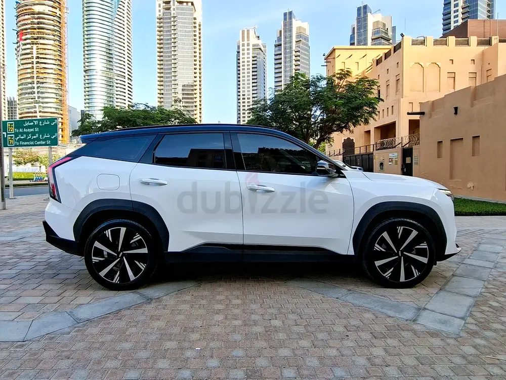 AED 1383/month | 2025 Geely Starray  | GCC Specs | Ref#450113 - Image 4