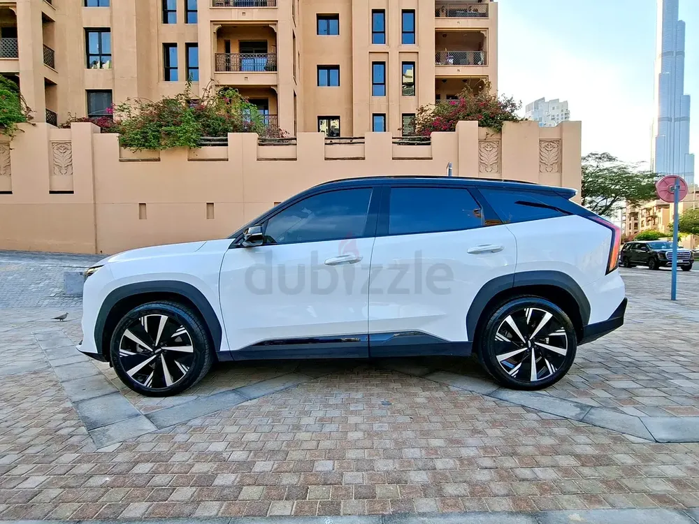 AED 1383/month | 2025 Geely Starray  | GCC Specs | Ref#450113 - Image 5