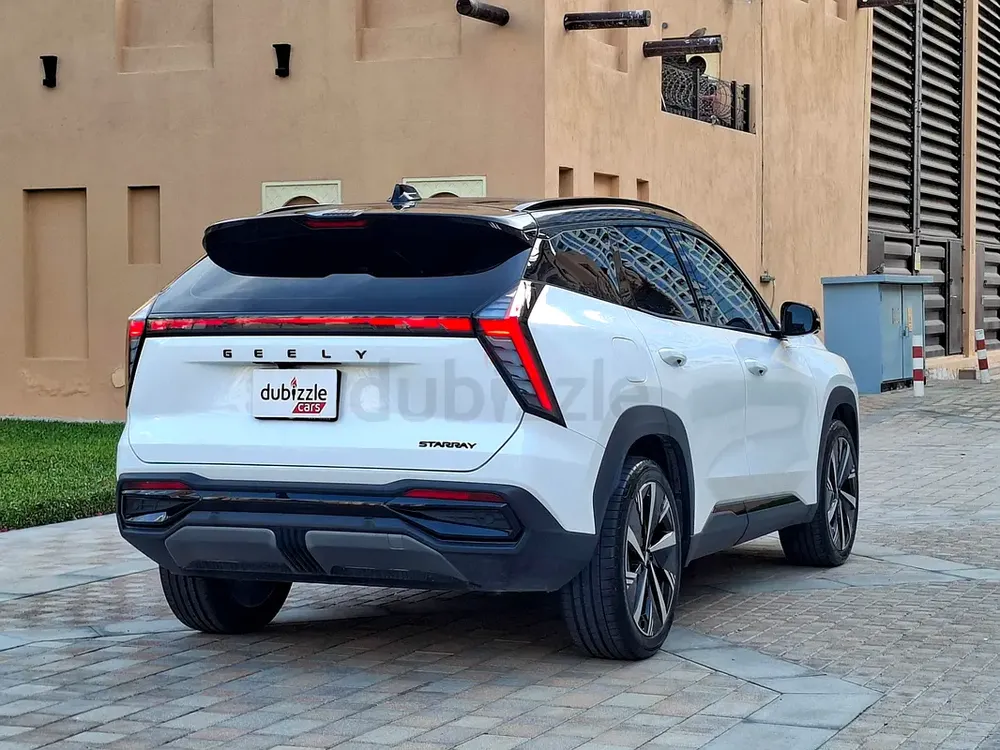 AED 1383/month | 2025 Geely Starray  | GCC Specs | Ref#450113 - Image 6