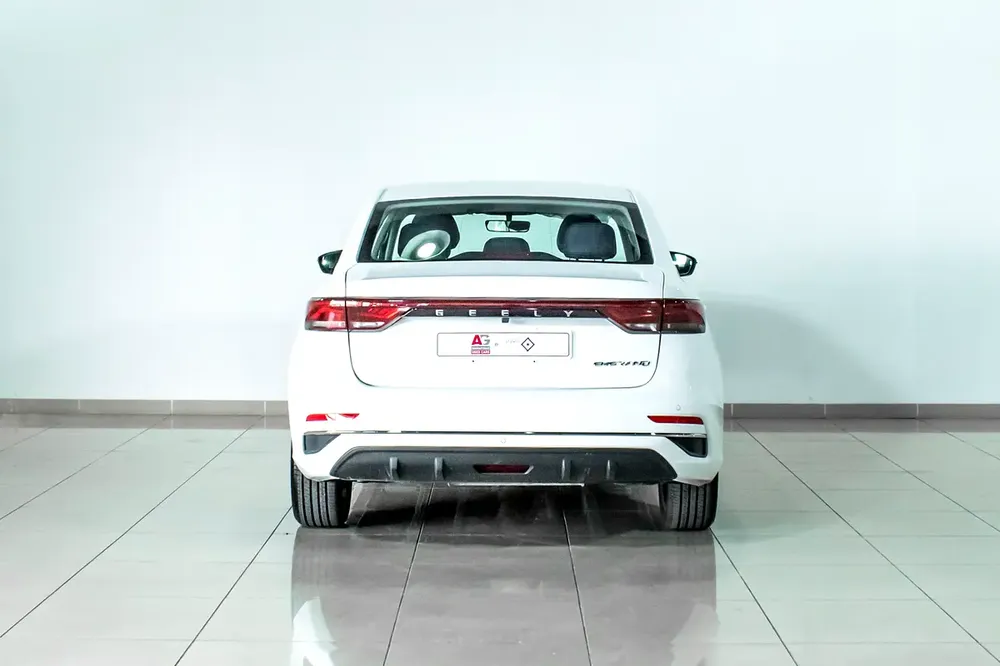 GEELY WARRANTY 2028 / 150,000 KM | SUNROOF | LEATHER | 1.5 GCC | AED 650 PM - Image 5