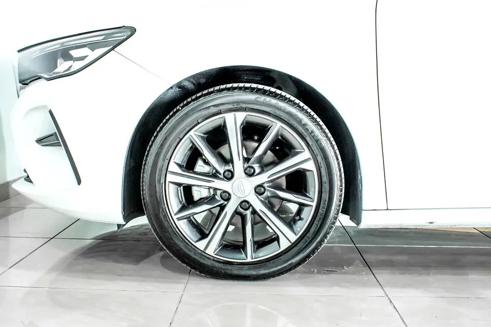 GEELY WARRANTY 2028 / 150,000 KM | SUNROOF | LEATHER | 1.5 GCC | AED 650 PM - Image 8
