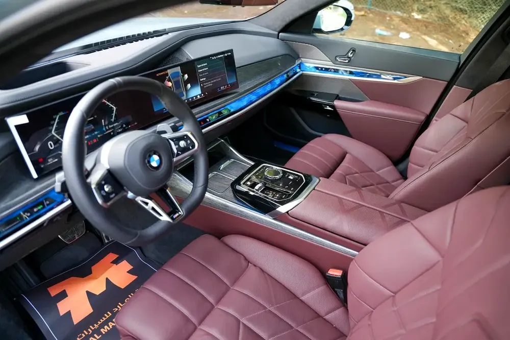 BMW 735i M Sport Individual – 2026 | GCC | Only 2,478 KM | AED 419,000 - Image 5