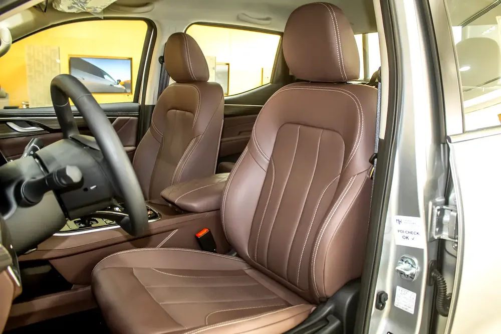 RICH  7 2.0L 4x4 | WITH DEALER WARRANTY | GCC - Image 14