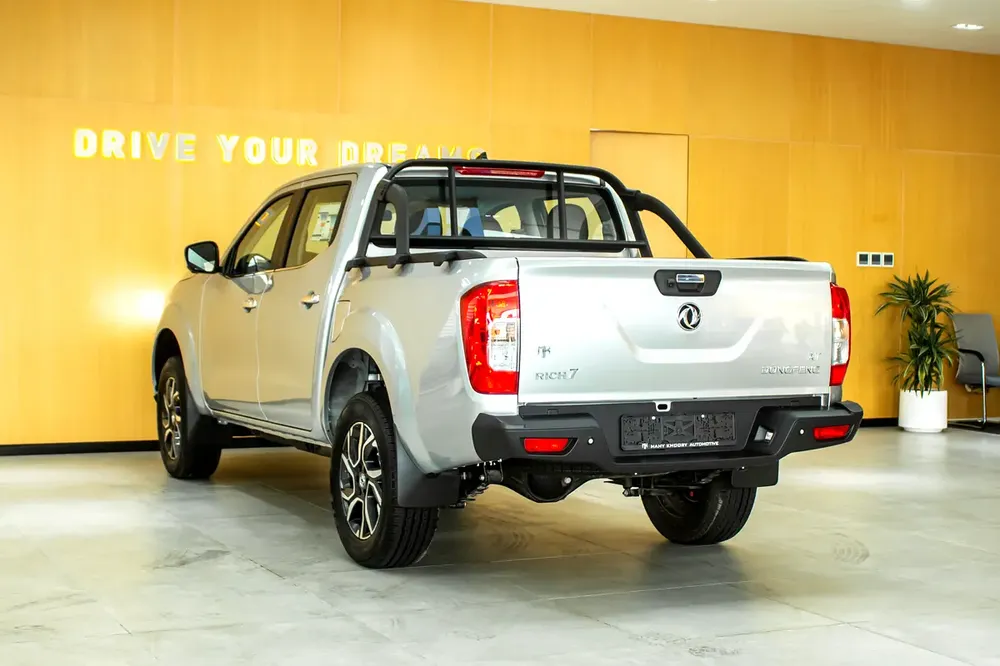 RICH  7 2.0L 4x4 | WITH DEALER WARRANTY | GCC - Image 5