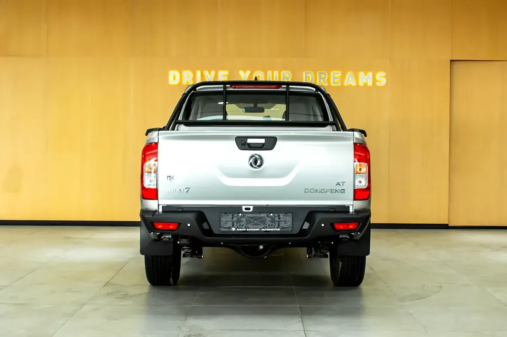 RICH  7 2.0L 4x4 | WITH DEALER WARRANTY | GCC - Image 6