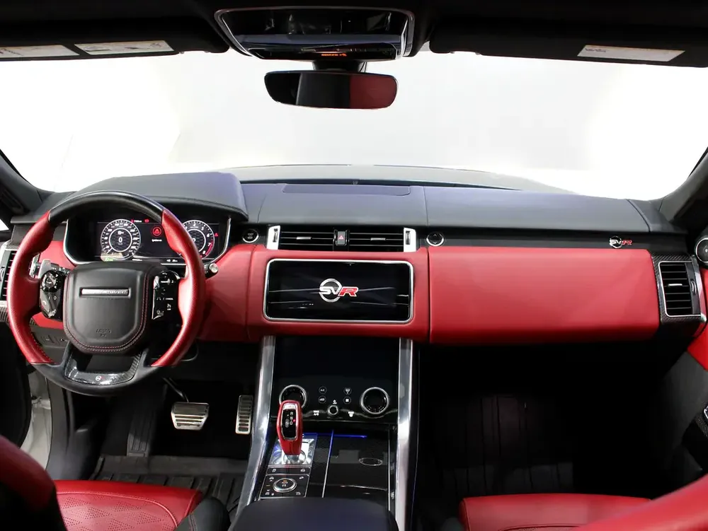 2019 - Land Rover Range Rover Sport SVR - Image 13